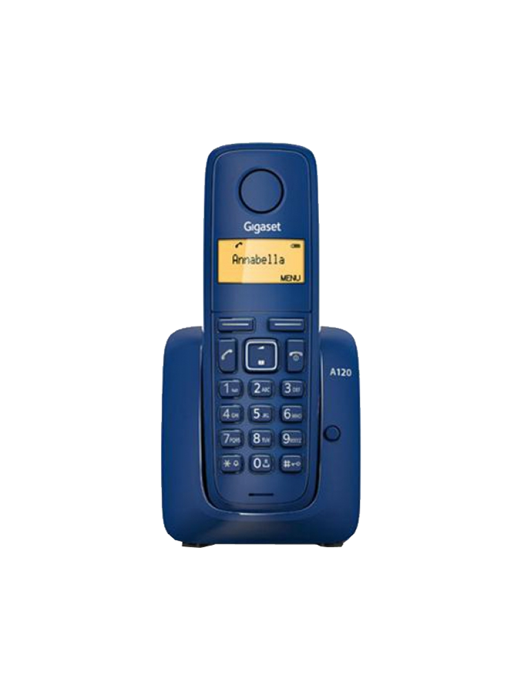 Teléfono Gigaset A120 Azul