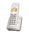 Teléfono Gigaset A120 Blanco