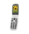 Teléfono Doro 6030 Gris/Blanco