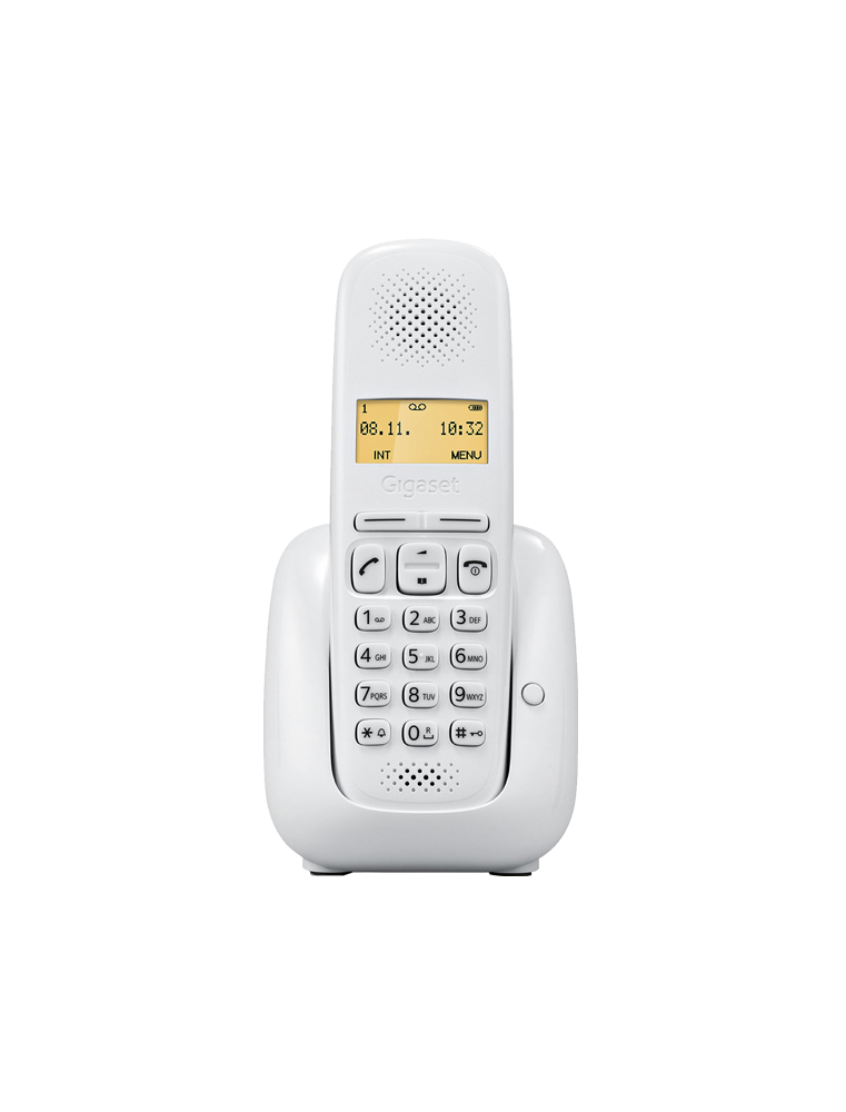 Teléfono Gigaset A150 Blanco