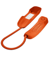 Teléfono Gigaset DA210 Naranja