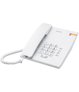 Teléfono Alcatel Temporis 180 Blanco