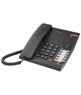 Teléfono Alcatel Temporis 380 Negro