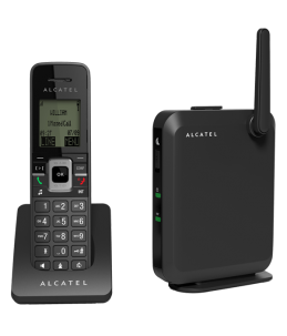 Teléfono Inalámbrico Alcatel Temporis IP2115