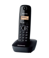 Teléfono Panasonic KX-TG1611SPH Negro