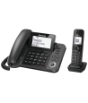 Teléfono Panasonic KX-TGF310EXM