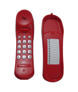 Teléfono Kero 2013 Rojo