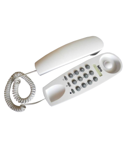 Teléfono Kero 41 Blanco