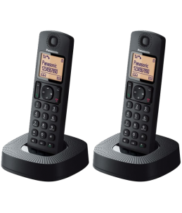 Teléfono Panasonic KX-TGC312 Dúo