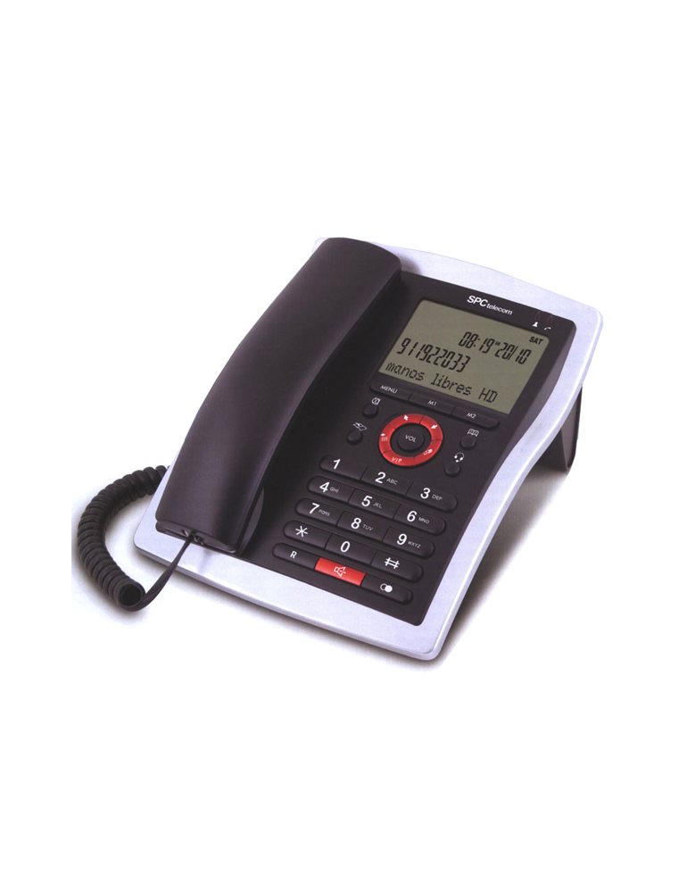 Teléfono SPC Telecom 3803