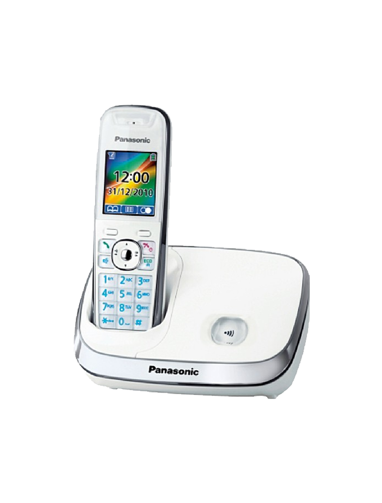 Teléfono Panasonic KX-TG8511SPW