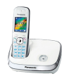 Teléfono Panasonic KX-TG8511SPW