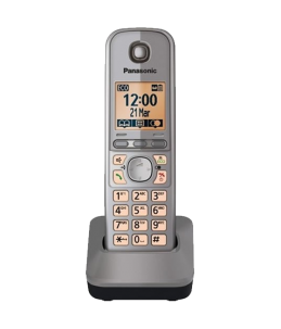 Teléfono Panasonic KX-TGA671