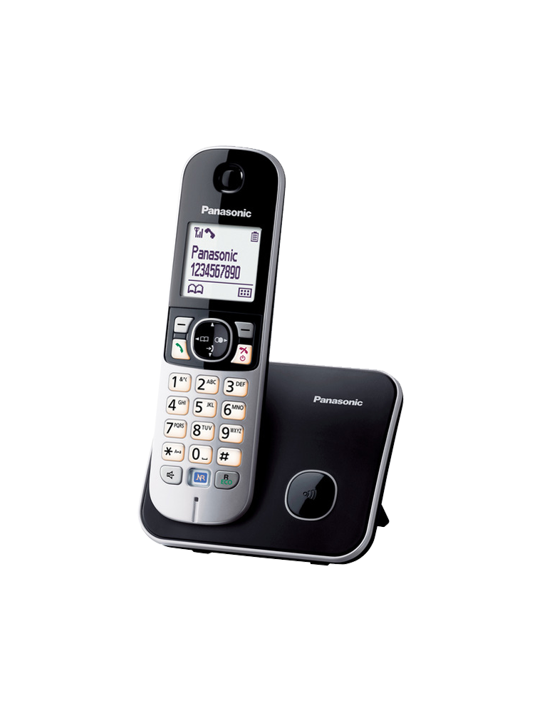Teléfono Panasonic KX-TG6811