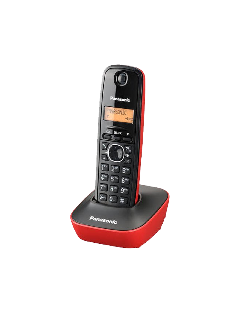 Teléfono Panasonic KX-TG1611SPR