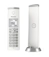 Teléfono Panasonic KX-TGK210SPW Blanco