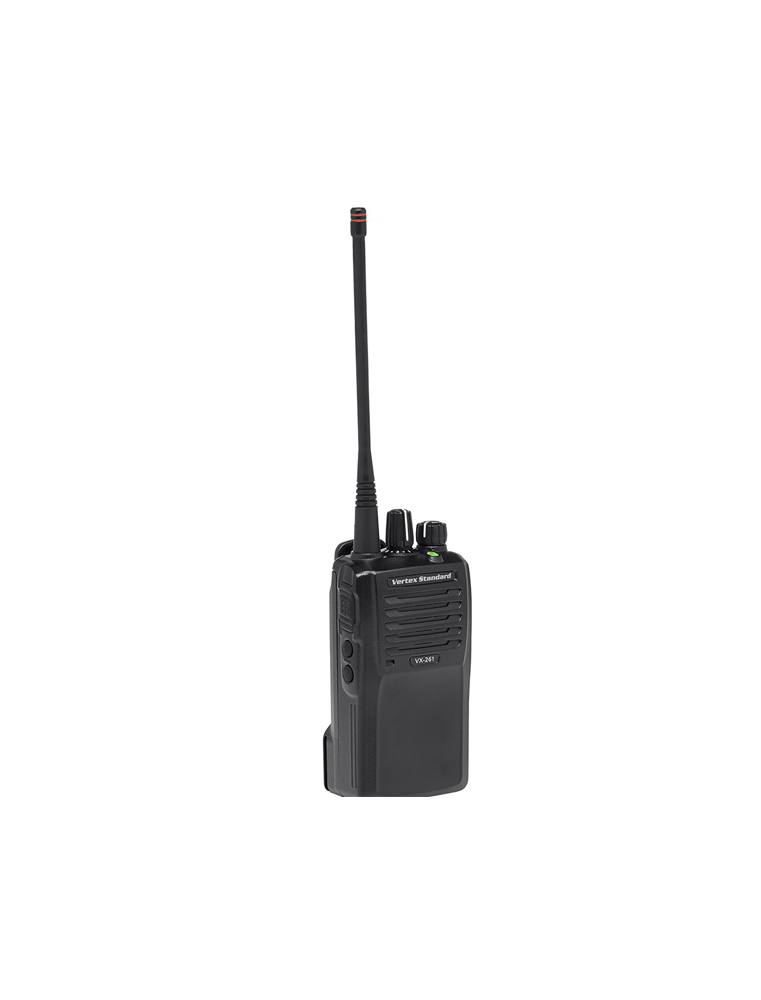 Inmersión Pasivo Detener Motorola VX261 - Comprar Walkie Talkie Profesional CON LICENCIA - UHF