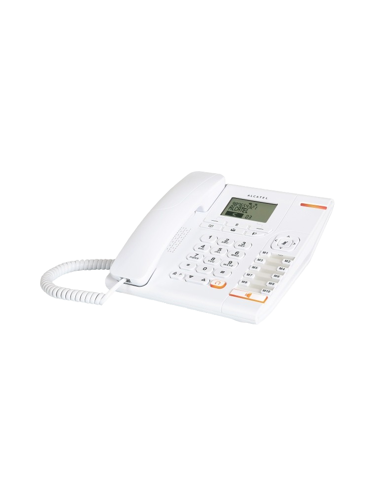 Teléfono Alcatel Temporis 580 Blanco