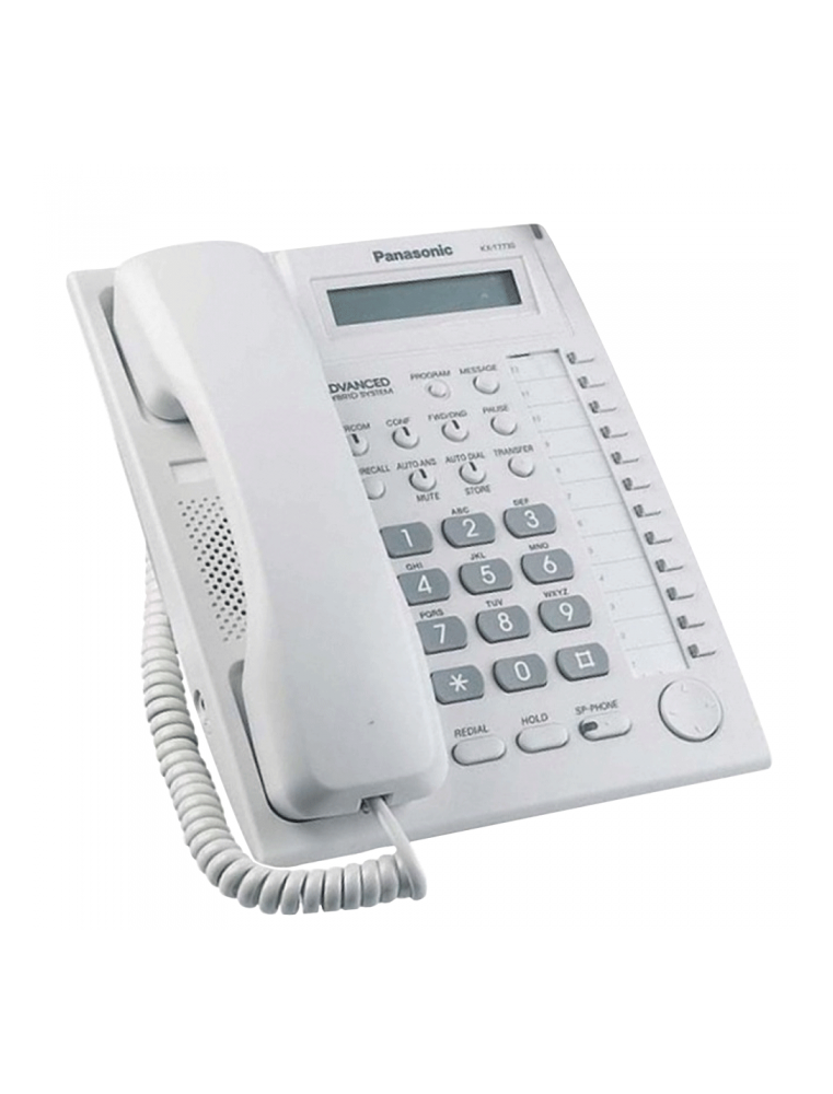 Teléfono Digital Panasonic KX-T7730
