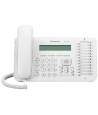 Teléfono Panasonic KX-DT543NE - Blanco