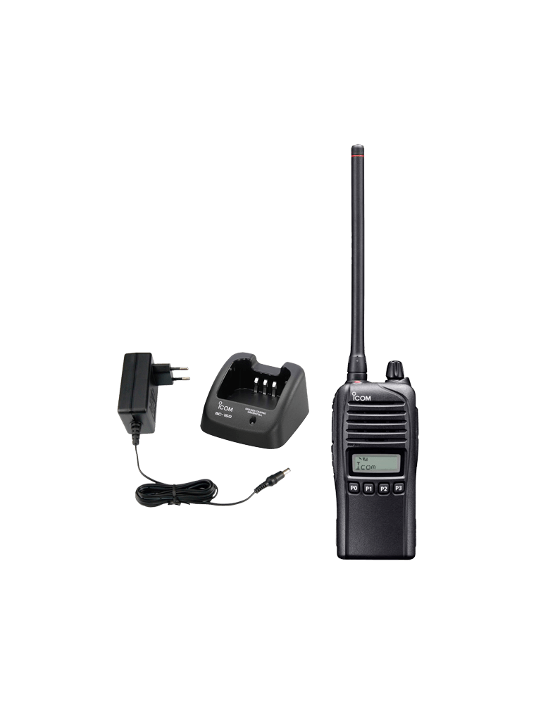 Walkie Icom IC-F3032S PACK VHF