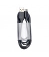 Cable USB-C a USB-A de 1.2 m para Jabra Evolve2 - Negro