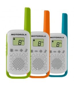 Walkie talkie Motorola TLKR-T42